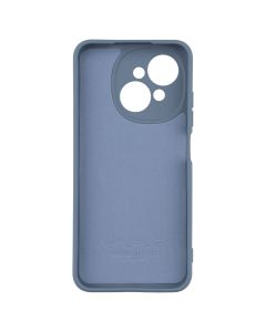 Чохол накладка для TECNO Spark Go 2025/Go 1/Pop 9 WAVE Colorful Фіолетова (Lavender Grey)