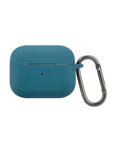 Чохол для навушників AirPods Pro 2 Silicone Зелений (Forest Green)