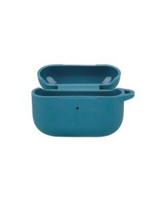 Чохол для навушників AirPods Pro 2 Silicone Зелений (Forest Green)