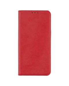 Чохол кейс для Motorola G32 DM Book Case Leather Червоний (Red)