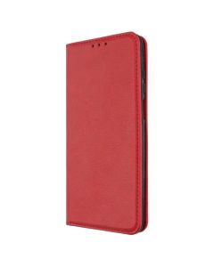 Чохол кейс для Motorola G32 DM Book Case Leather Червоний (Red)
