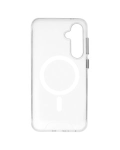 Чехол-накладка для Samsung S23 FE Space Case Прозрачный (Прозрачный)