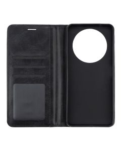 Чохол кейс для Xiaomi Redmi A3 DC Elegant Чорний (Black)