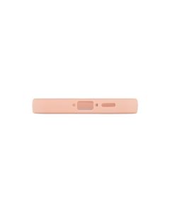 Чехол накладка для Samsung A55 Soft Case Розовый (Pink)