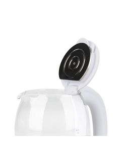 Електрочайник Liberton LEK-6807 Білий (White)