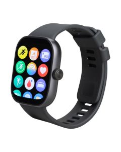 Смарт-годинник Xiaomi Redmi Watch 4 Чорний (Black) DCL