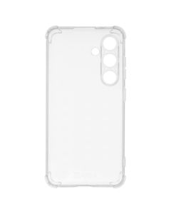 Чохол накладка для Samsung S24 AirShield MakeFuture Прозора (Transparent)
