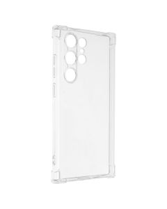 Чохол накладка для Samsung S24 Ultra AirShield MakeFuture Прозора (Transparent)