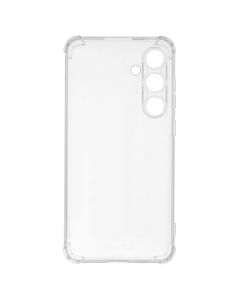 Чохол накладка для Samsung S24 Plus AirShield MakeFuture Прозора (Transparent)