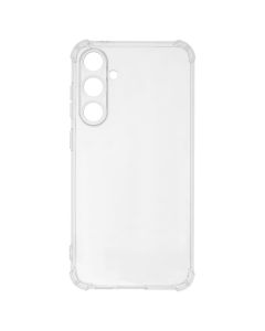 Чехол накладка для Samsung S23 FE AirShield MakeFuture Прозрачный