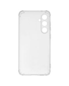 Чехол накладка для Samsung S23 FE AirShield MakeFuture Прозрачный