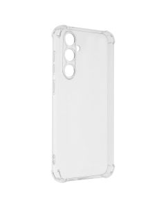 Чехол накладка для Samsung S23 FE AirShield MakeFuture Прозрачный