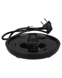 Електрочайник Grunhelm EKS-1923G Срібний Чорний (Silver Black)