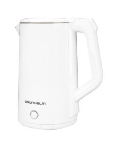 Електрочайник Grunhelm EKS-1916W Білий (White)