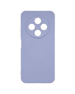 Чохол накладка для TECNO Spark 30C Soft Case Фіолетова (Lavender)