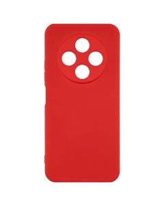 Чохол накладка для TECNO Spark 30C Soft Case Червона (Red)