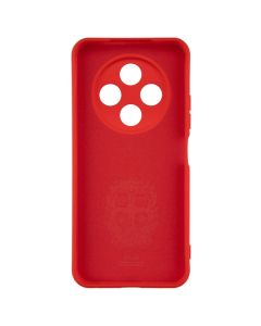 Чохол накладка для TECNO Spark 30C Soft Case Червона (Red)