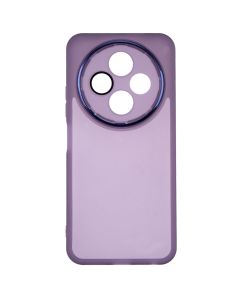 Чехол накладка для TECNO Spark 30C Shade Фиолетовый (Violet)