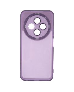 Чехол накладка для TECNO Spark 30C Shade Фиолетовый (Violet)