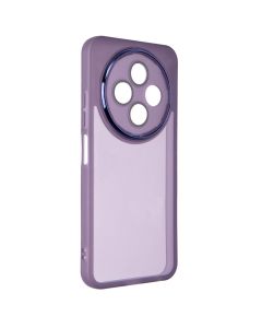 Чехол накладка для TECNO Spark 30C Shade Фиолетовый (Violet)