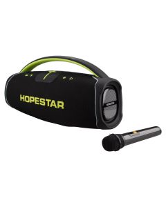 Bluetooth-колонка Hopestar A65 Черная (Black)
