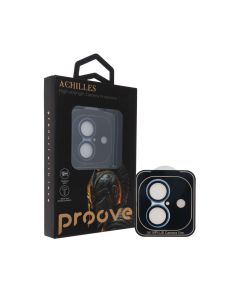 Захисне скло на камеру iPhone 16/16 Plus ACHILLES Синій (Blue)