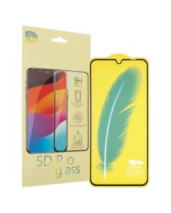 Захисне скло для Samsung A05s DM 5D Pro Чорне (Black)