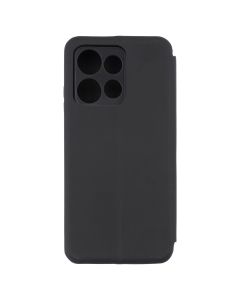 Чохол кейс для Motorola Edge 50 Neo Flip MakeFuture Чорний (Black)