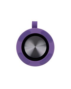 Bluetooth колонка Hoco HC29 Colorful LED Фіолетова (Purple)