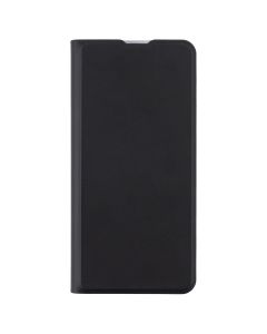 Чехол-кейс для Xiaomi Redmi Note 12 5G/Poco X5 5G GETMAN Elegant Чёрный (Black)