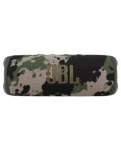 Bluetooth колонка JBL Flip 6 (JBLFLIP6GREN) Зелена Камуфляж (Squad)