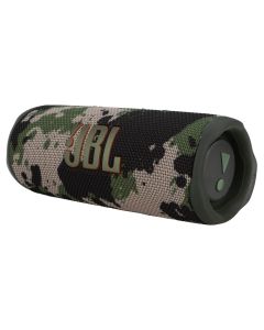 Bluetooth колонка JBL Flip 6 (JBLFLIP6GREN) Зелена Камуфляж (Squad)