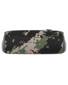 Bluetooth колонка JBL Flip 6 (JBLFLIP6GREN) Зелена Камуфляж (Squad)