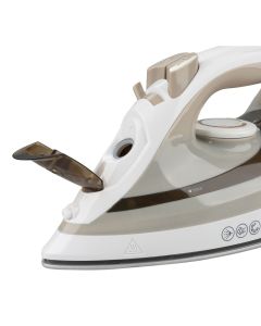 Праска Liberton LSI-6003 Біла Бежева (White Beige)