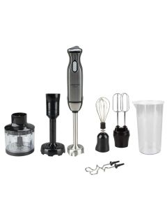 Блендер Liberton LHB-0306 Чорний (Black)