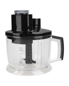 Блендер Liberton LHB-0312 Чорний (Black)