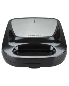 Бутербродница Liberton LSM-5107 Черная (Black)