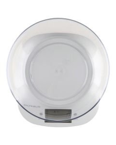 Ваги кухонні Grunhelm KES-1PW  Білі (White)