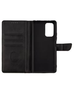 Чохол кейс для Xiaomi Redmi Note 10 Pro WAVE Fold Case Чорний (Black)
