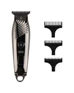 Машинка для стрижки XO CF9 Срібна (Silver)