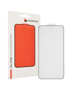 Защитное стекло для Samsung S24 Plus Glasscove 3D Черное (Black)