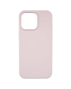Чехол накладка для iPhone 15 Pro Max WAVE Full Silicone Cover Розовый (Chalk Pink)