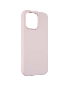 Чехол накладка для iPhone 15 Pro Max WAVE Full Silicone Cover Розовый (Chalk Pink)