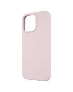 Чехол накладка для iPhone 15 Pro Max WAVE Full Silicone Cover Розовый (Chalk Pink)