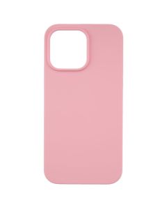 Чохол накладка для iPhone 14 Pro Max WAVE Full Silicone Cover Рожева (Cotton Candy)