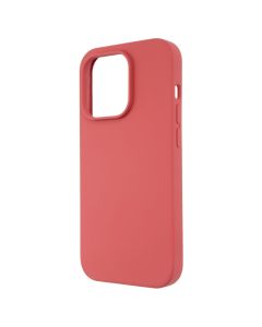 Чохол накладка для iPhone 14 Pro Max WAVE Full Silicone Cover Бордова (Camelia)
