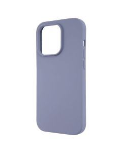 Чехол накладка для iPhone 14 Pro WAVE Full Silicone Cover Фиолетовый (Лаванда)