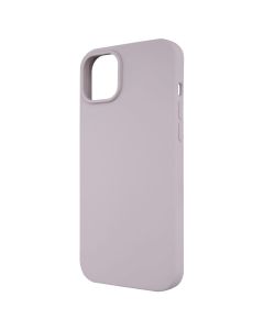 Чохол накладка для iPhone 14 Plus/15 Plus WAVE Full Silicone Cover Фіолетова (Lavender)