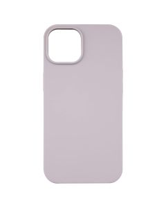 Чохол накладка для iPhone 14 WAVE Full Silicone Cover Фіолетова (Lavender)