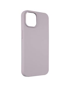 Чохол накладка для iPhone 14 WAVE Full Silicone Cover Фіолетова (Lavender)